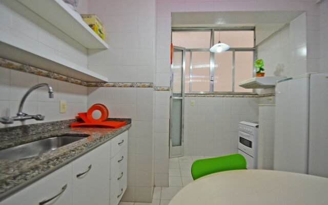 LineRio Copacabana Family Residence 322
