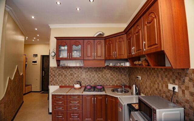 Apartment on Javakhishvili