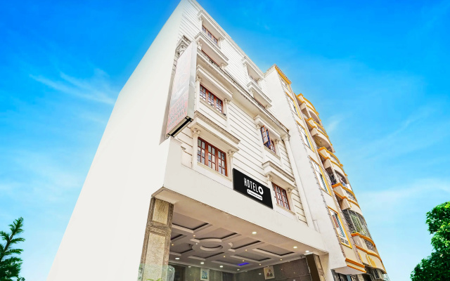 Super Hotel O Triplicane Formerly Park Royal