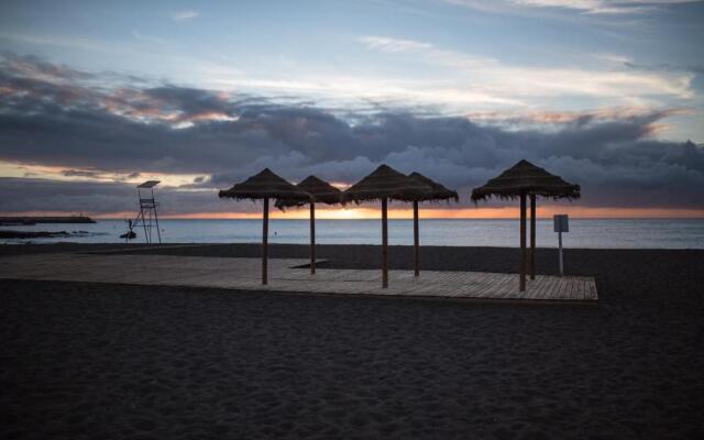VISTA PLAYA Y MAR - sea view, wifi and AC