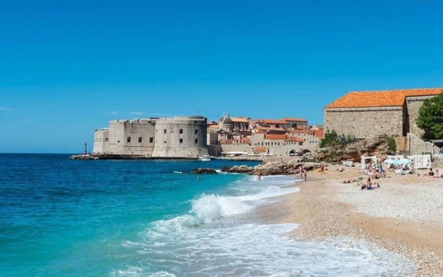 Captivating Villa in Dubrovnik With Private Balcony