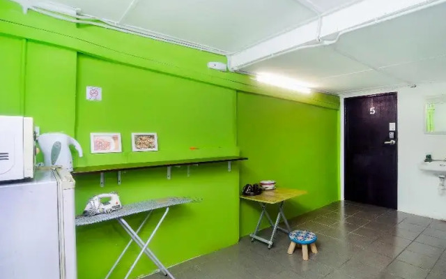 Hotel O Tropical Lodge