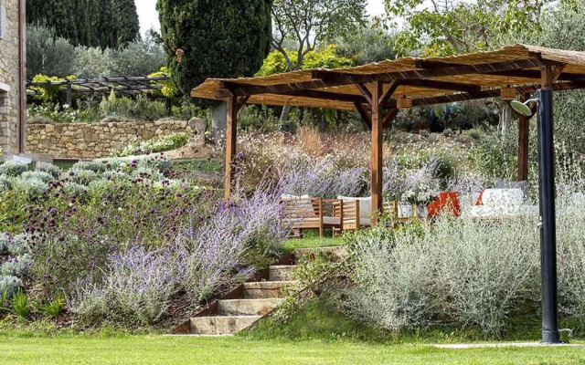 Villa Viola in Sarteano