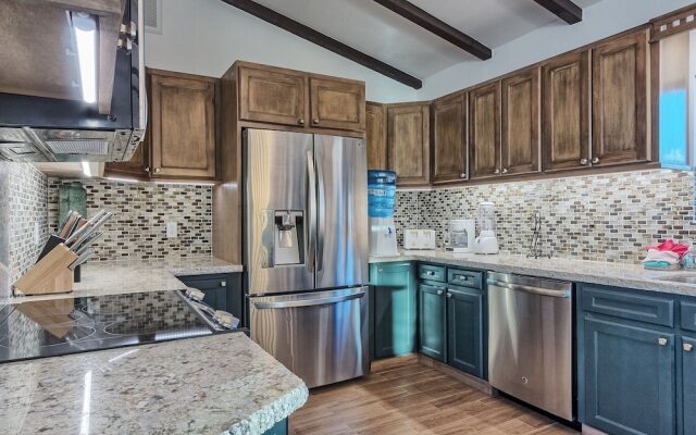 Casa Zillori 4 Bedroom Home