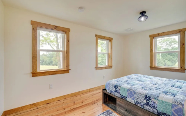 Charming Biglerville Home w/ Patio & Yard!