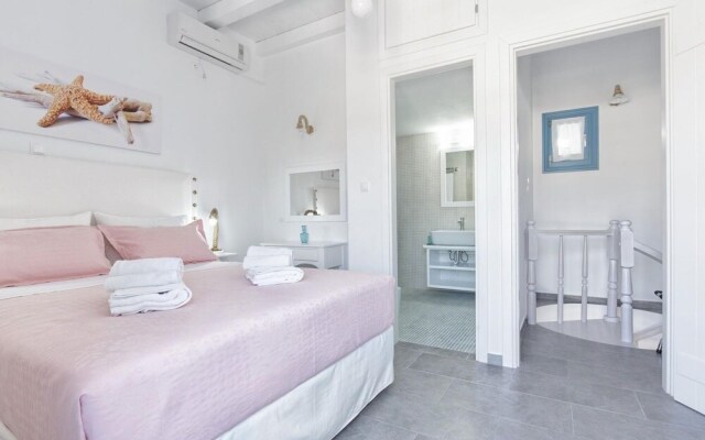 Aegean Sea Villas Villa Starfish