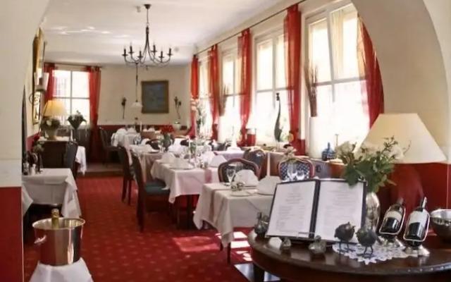 Hotel Saarburger Hof