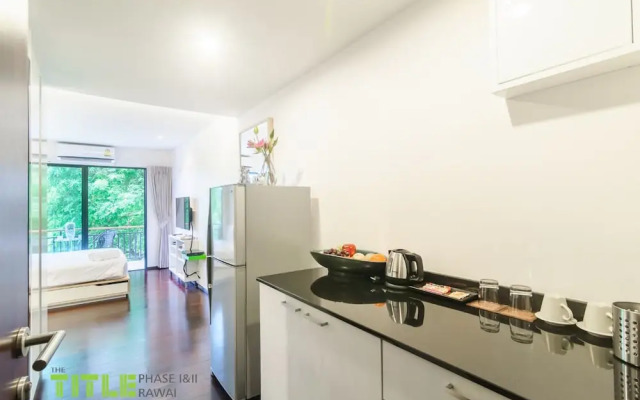 The Title East Wing by Trips Phuket