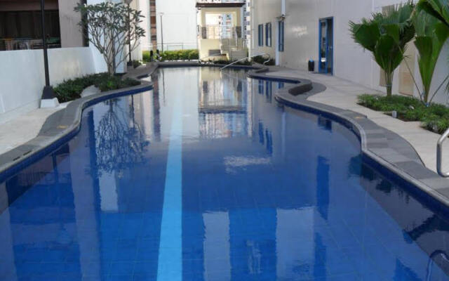 Baqacionista Travelers Condo