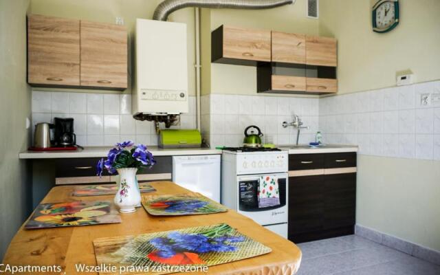 MSC Apartments Zakopane Centrum Pod Smrekami