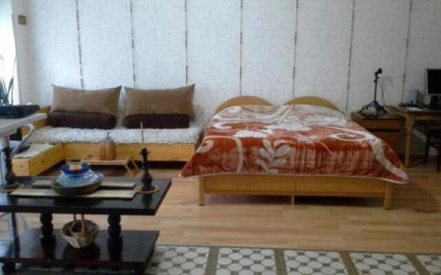 Homestay Izolda