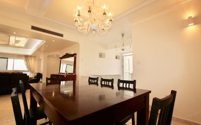 Royal Apartment on the Sea