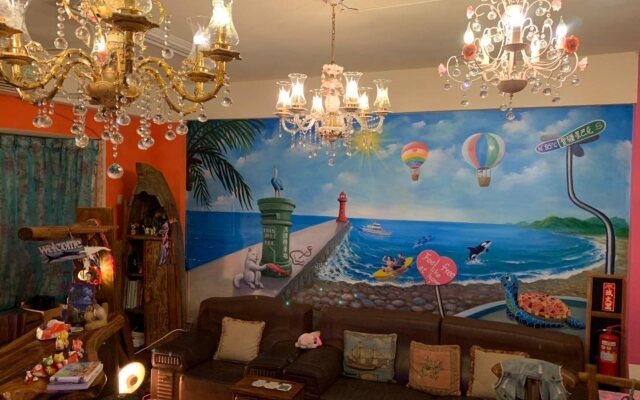 Hualien Seaside Ocean B&B