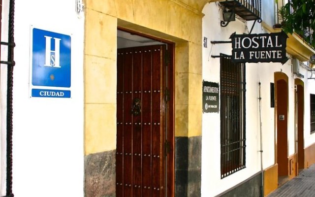 Hostal La Fuente