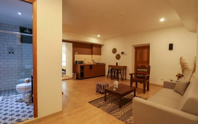 w Fantastic 1BR Near Plaza Mayor de Cusco