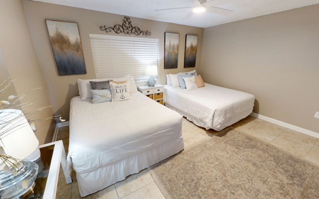 Shoreline Towers 2064 2 Bedroom Condo