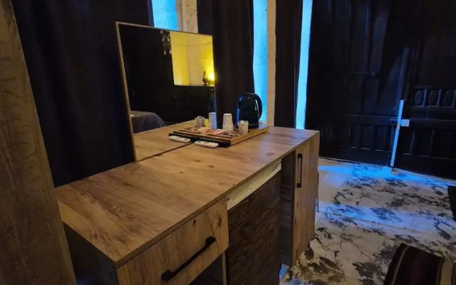 Şanliruha Konukevi ve Sira Geceleri