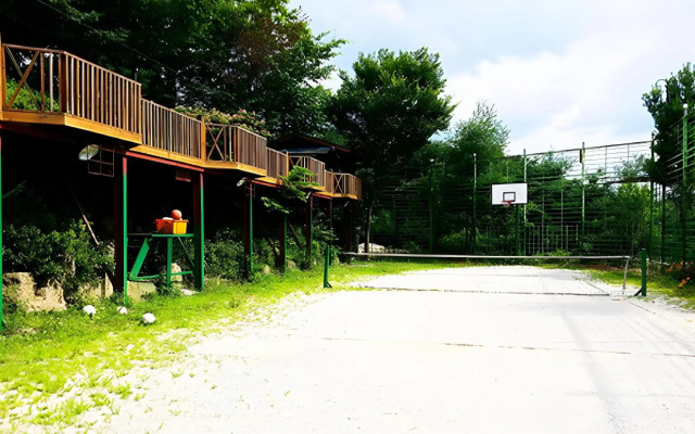 Pocheon Beverly Hill Pension