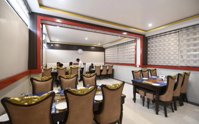 Hotel Nagina Palace