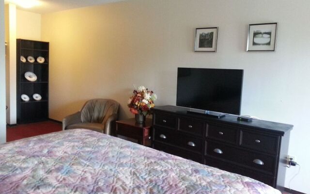 Niagara Falls Motor Lodge