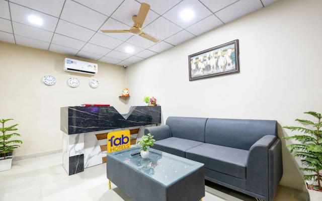 Fabexpress Mapple Suites