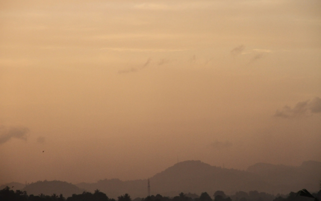 Sunset Forest Villa