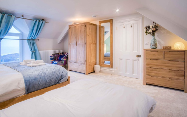 The Retreat - 5 Bedroom House - Horton