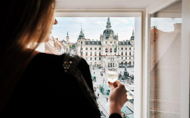 Luxus Apartment Innenstadt