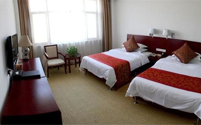 Haidai Garden Hotel Tai'an