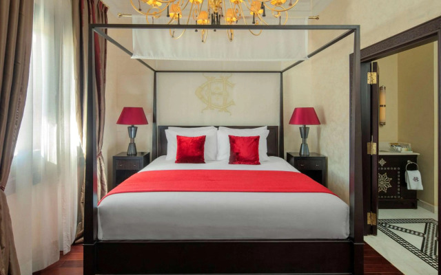 Sofitel Legend Old Cataract Aswan