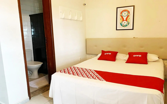 OYO Praia Hotel Recanto do Tomé - Salvador