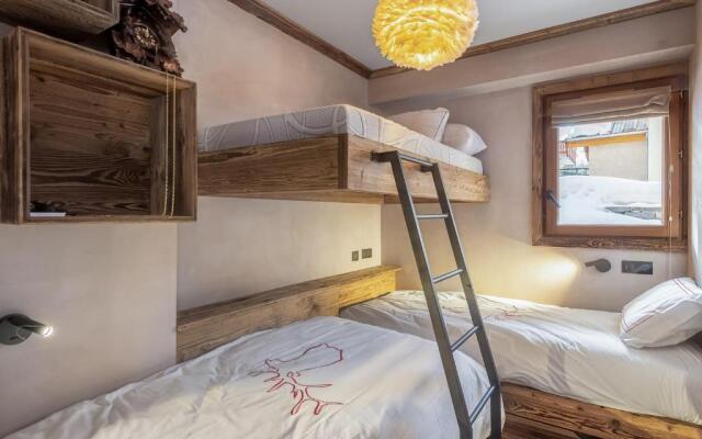 Appartement Saint-Martin-de-Belleville, 5 pièces, 10 personnes - FR-1-570-14