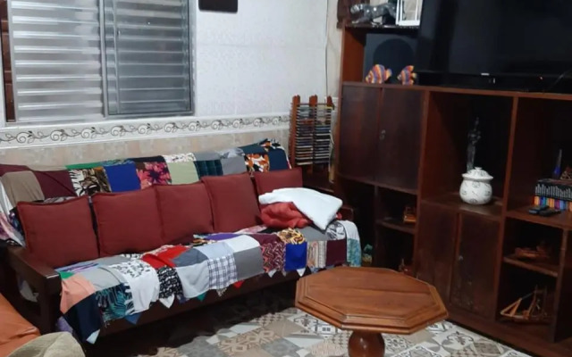 Casa em Ubatuba para 15 hóspedes