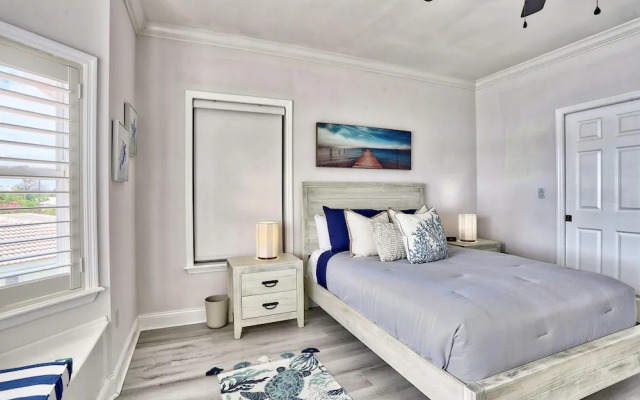 Villa At Bahia Shores-4br