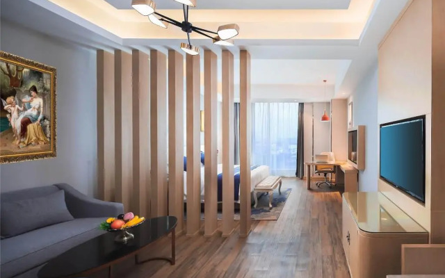 Vienna International Hotel (Nanjing Xianlin University Town Xingang Development Zone)