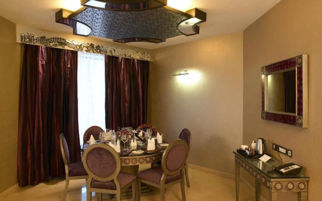 The Zuri Whitefield Bangalore