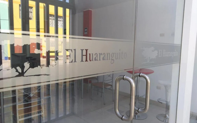Hospedaje El Huaranguito
