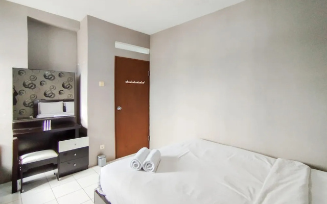 Good View 2Br Apartment At Gateway Ahmad Yani Cicadas