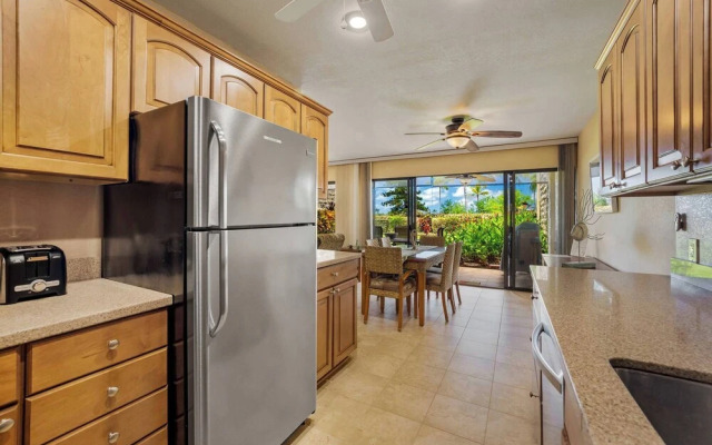 Keauhou Punahele Private Lanai w/ Grill