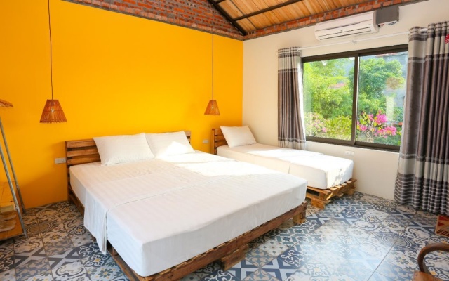 Trang An La Casa – Guest Rooms – Hoa Lu