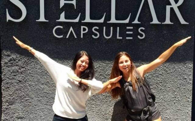 Stellar Capsules - Hostel