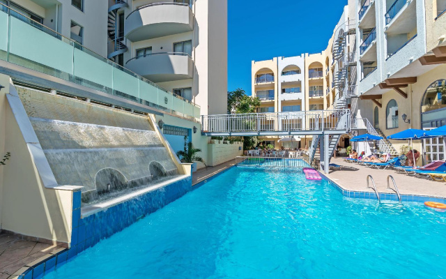 Ostria Apartments