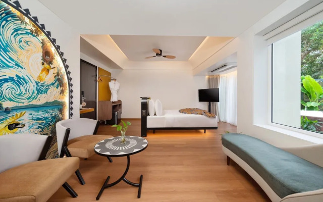 The Orchid Passaros Benaulim Goa