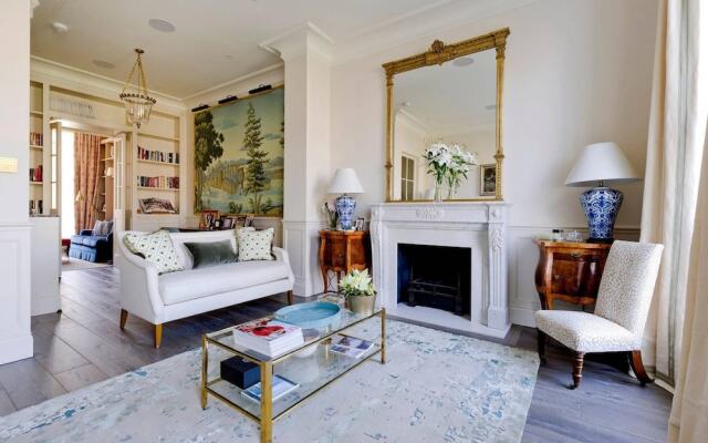 Elegant 5Bed House Chelsea