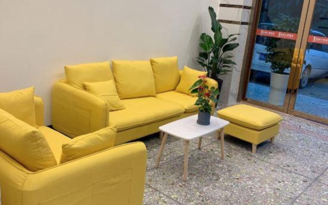 Yiting Hotel – Guest Rooms – Yulin