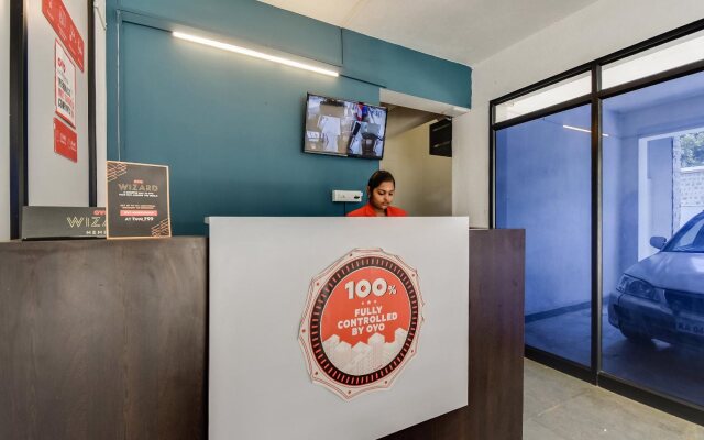 Pritam Airport Inn By OYO Rooms