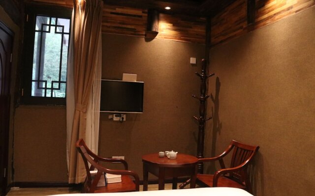 Qing Dynasty House