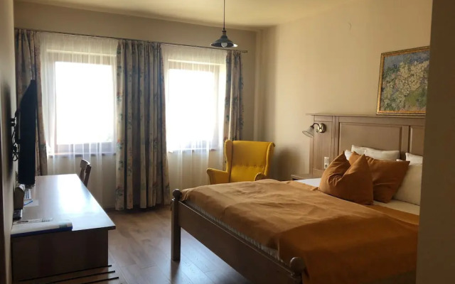 Tündérkert Panzió Őrség