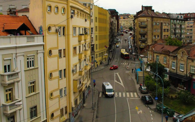 Comfortable apartment in city hub