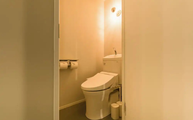 & And Hostel Kuramae West
